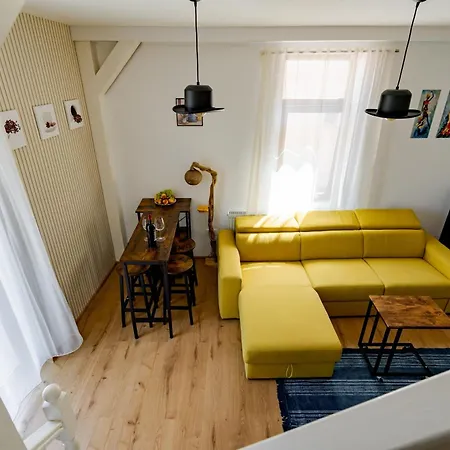 Central Muse Apartment Bucharest Exterior photo