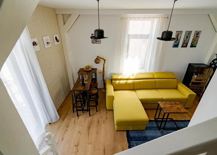 Central Muse Apartment