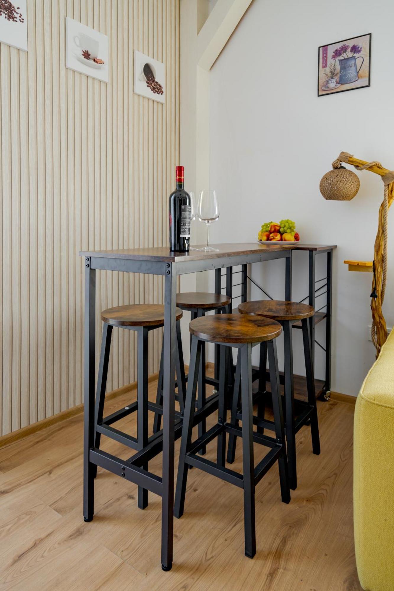 Apartament Muse *
