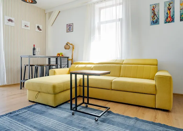 Central Muse Apartment