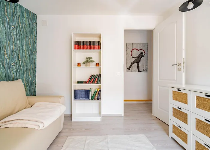 Central Muse Apartment