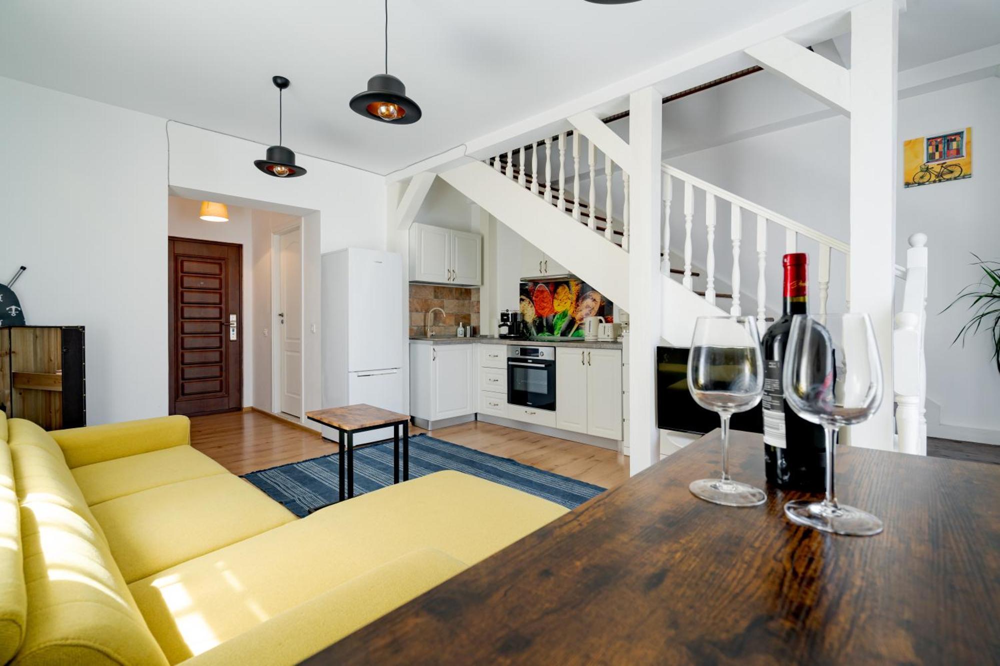 Muse Apartment Bucharest