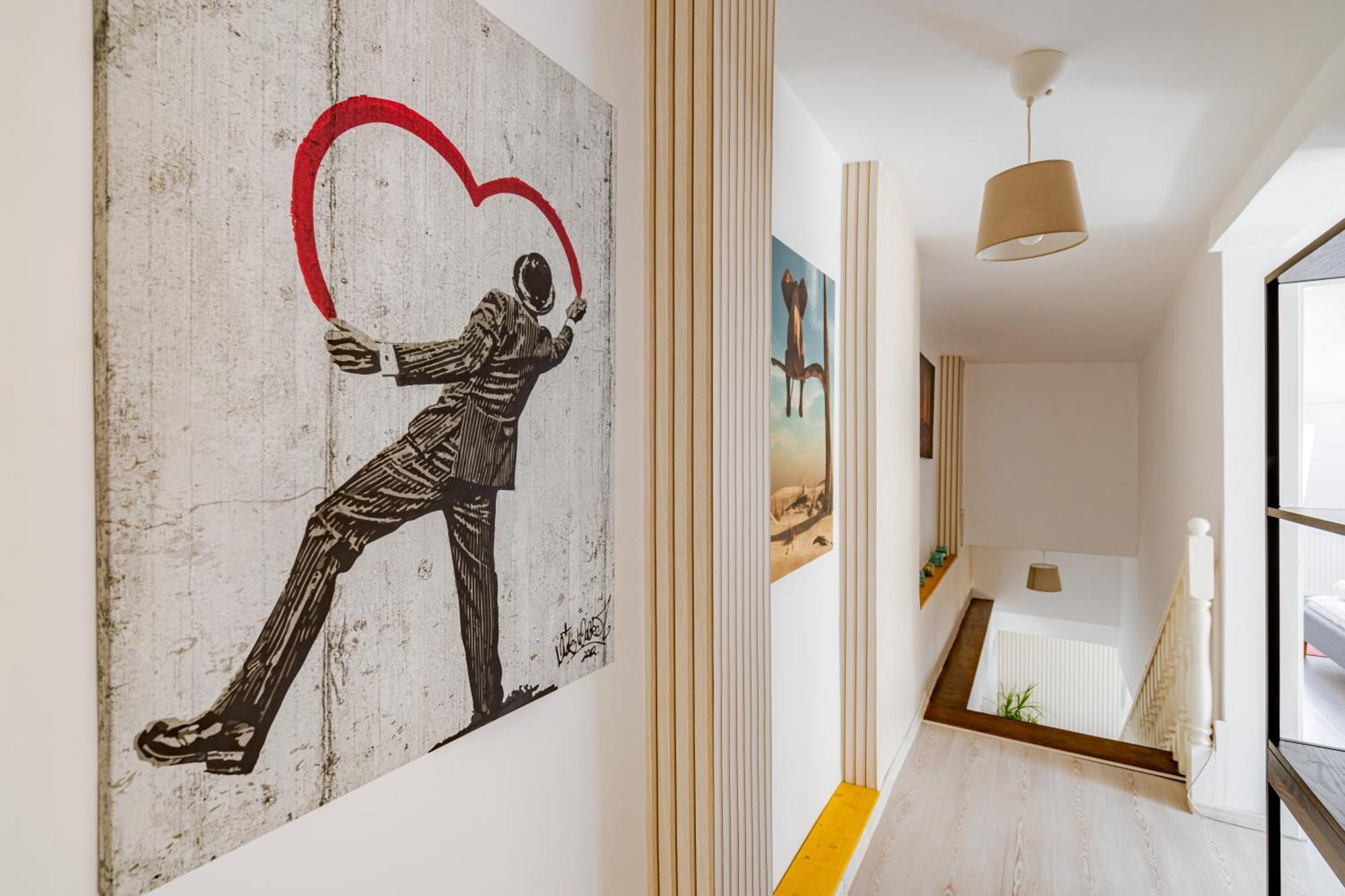 Apartment Muse Bucharest